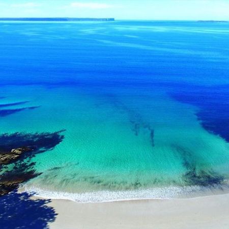 Overlooking Blenheim Beach Feel the Sand Between your Toes Vincentia Buitenkant foto
